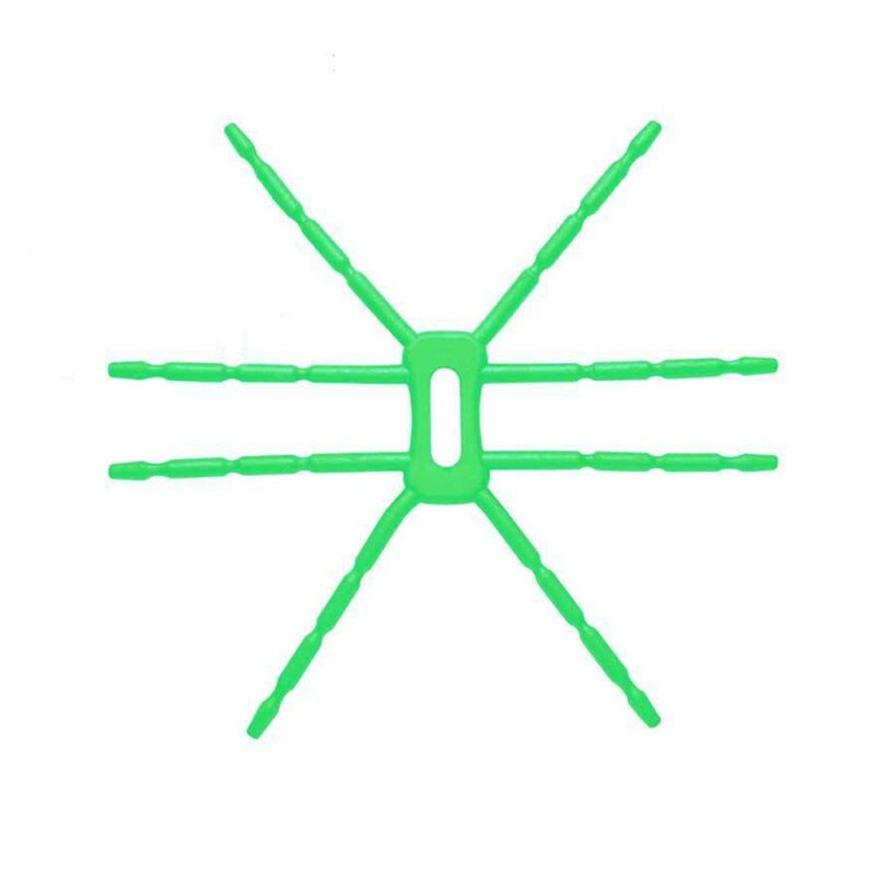 Support araignée universel pour téléphone portable et tablette, pour Iphone, TXTB1: 7 green