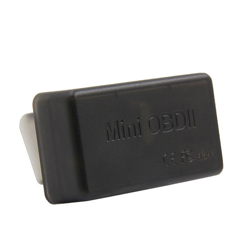 1Pcs Elm327 Wifi Obd2 V1.5 Obd 2 Obdii Car Diagnostic Scan Tool & 1Pcs Obd Mini Usb Power Adapter 16-Pin