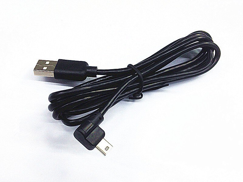 MINI 5PIN USB SYNC DATA TRANSFER POWER CHARGER CABLE CORD PC CONNECT FOR GARMIN NUVI GPS