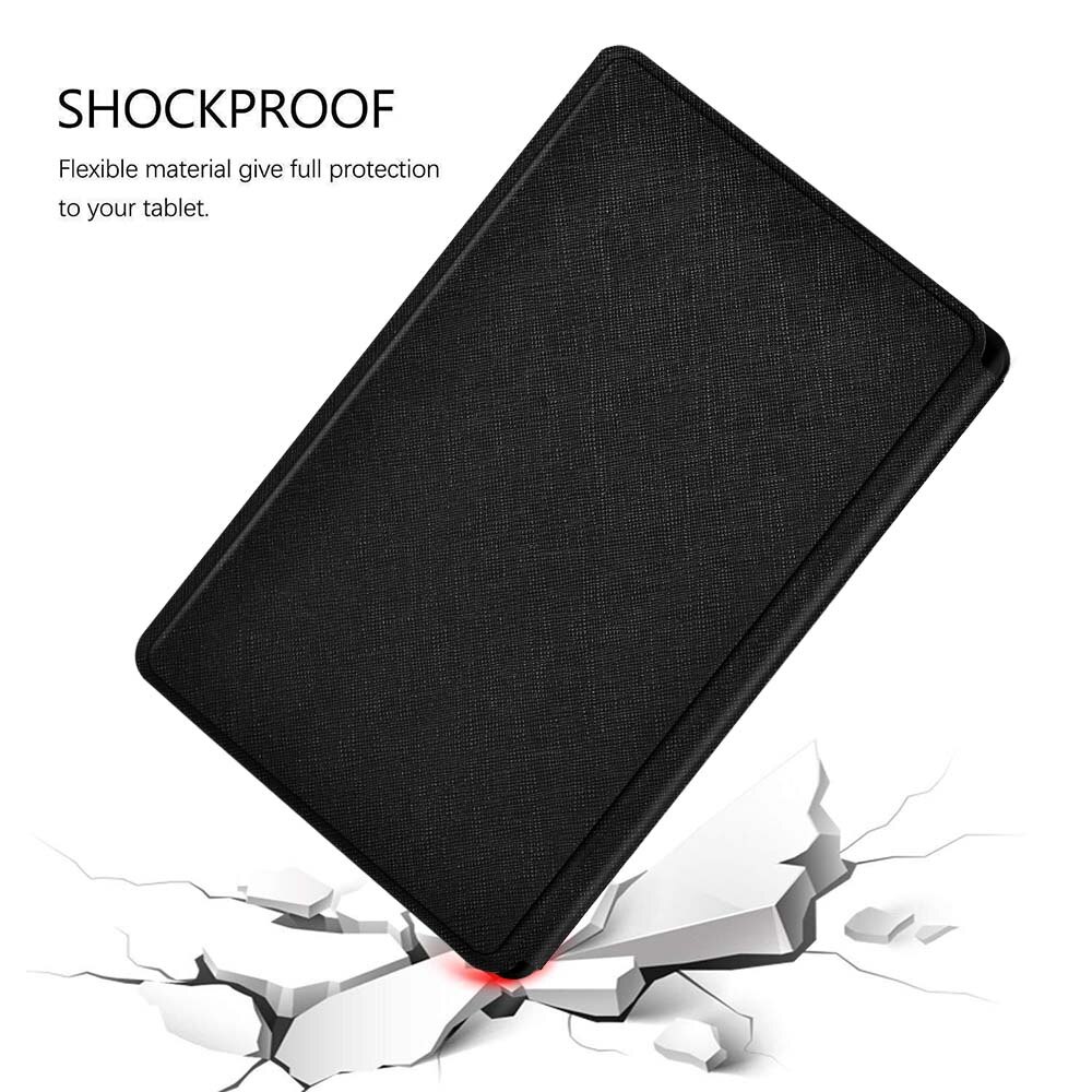 Universal Tablet caso para Alcatel 1T 7/10/3T 8 10 / A3 10 gota resistencia Tablet funda protectora Shell + stylus