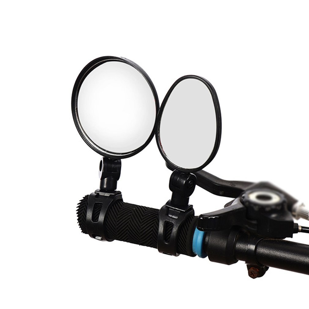 Adjustable Rotatable Cycling Mountain Road Bike Motorcycle Bicycle Rear View Mirror Handlebar Rearview Mirror