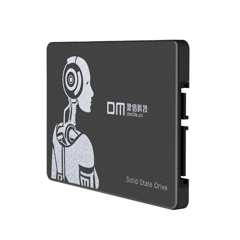 Dm F550 Ssd 512Gb 256Gb 128Gb Interne Solid State Drive 2.5 Inch Sata Iii Hdd Harde Schijf hd Ssd Notebook Pc