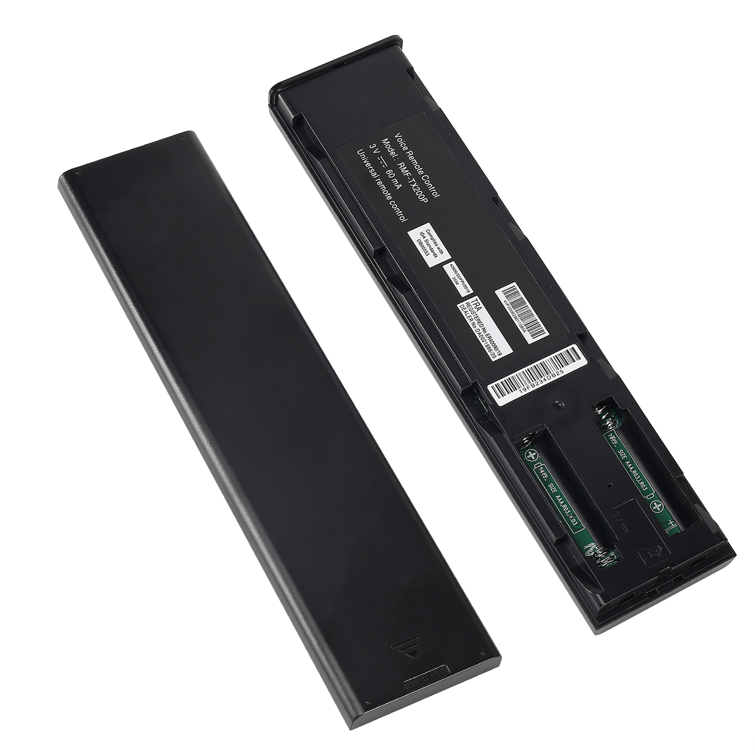 Remote Control for Sony Voice LCD Smart TV RMF-TX200P RMF-TX200A RMF-TX200U RMF-TX200E RMF-TX300A Controller