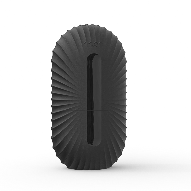 IJsroller voor gezicht en ogen, natuurlijk conditionerende de-puff oogzakken, vermindert migrainepijn, herbruikbare massage siliconen ijsvorm: viooltje