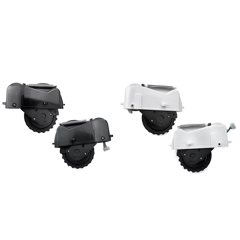 Right Wheel Left Wheel for 360 S6 Robotic Vacuum Cleaner Spare Parts Accessories Replacement