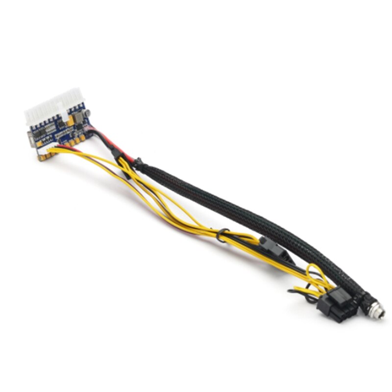 250W 24Pin DC ATX NETZTEIL 12V DC Eingang 250W Spitzen Ausgang Schalter DC-DC ATX Pico NETZTEIL MINI ITX PC Netzteil Computer