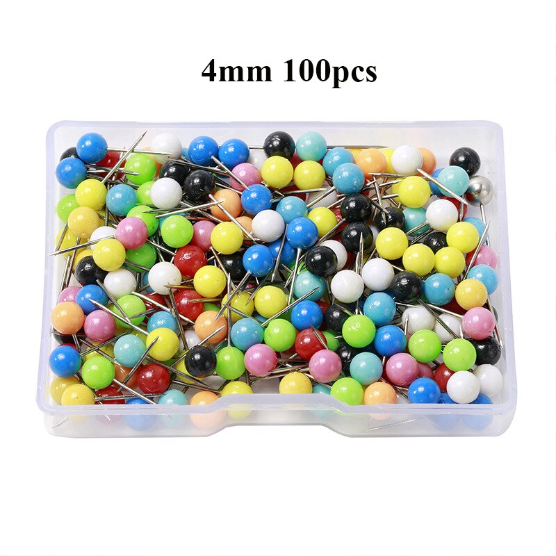 80 100pcs Patchwork Pins Positioning Needle Sewing Vicedeal