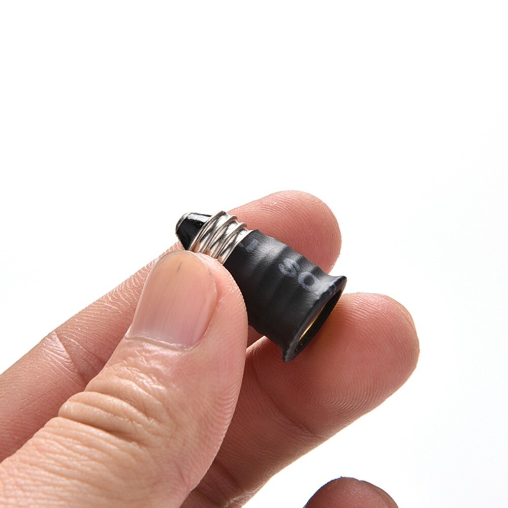 E11 To E12 Candelabra Base Socket LED Light Bulb Lamp Adapter Converter Hold