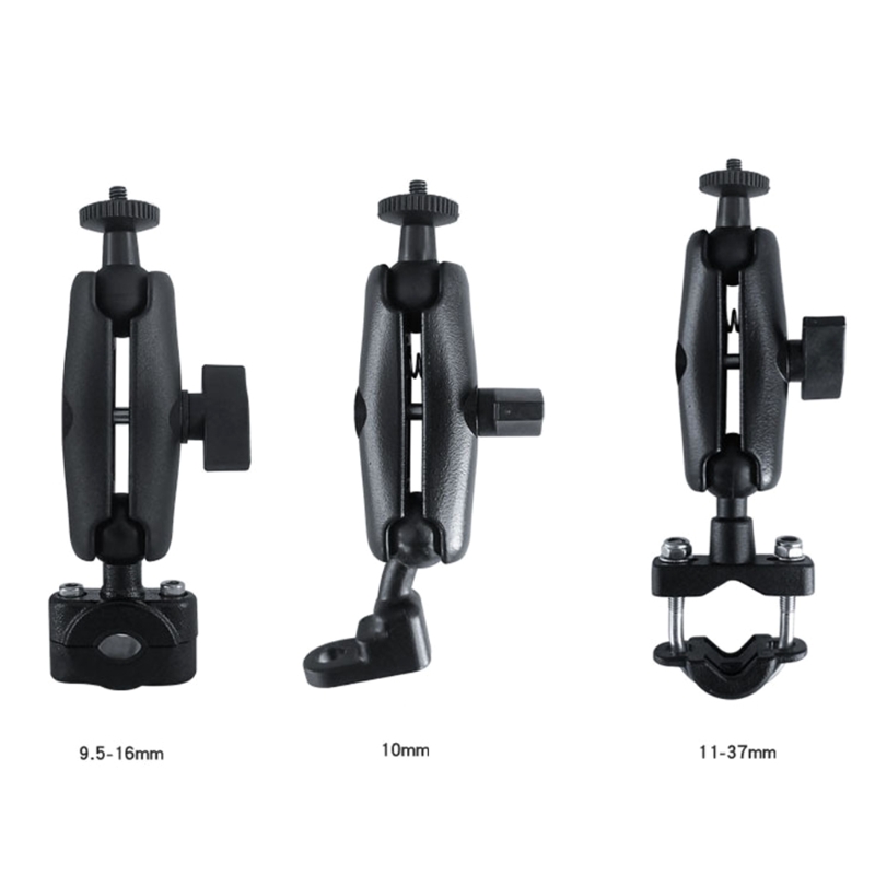 Bicycle Handlebar Mount Motorcycle Rear View Mirror Bracket Sports Camera Holder FOR Insta 360 One/One X/OSMO/Hero