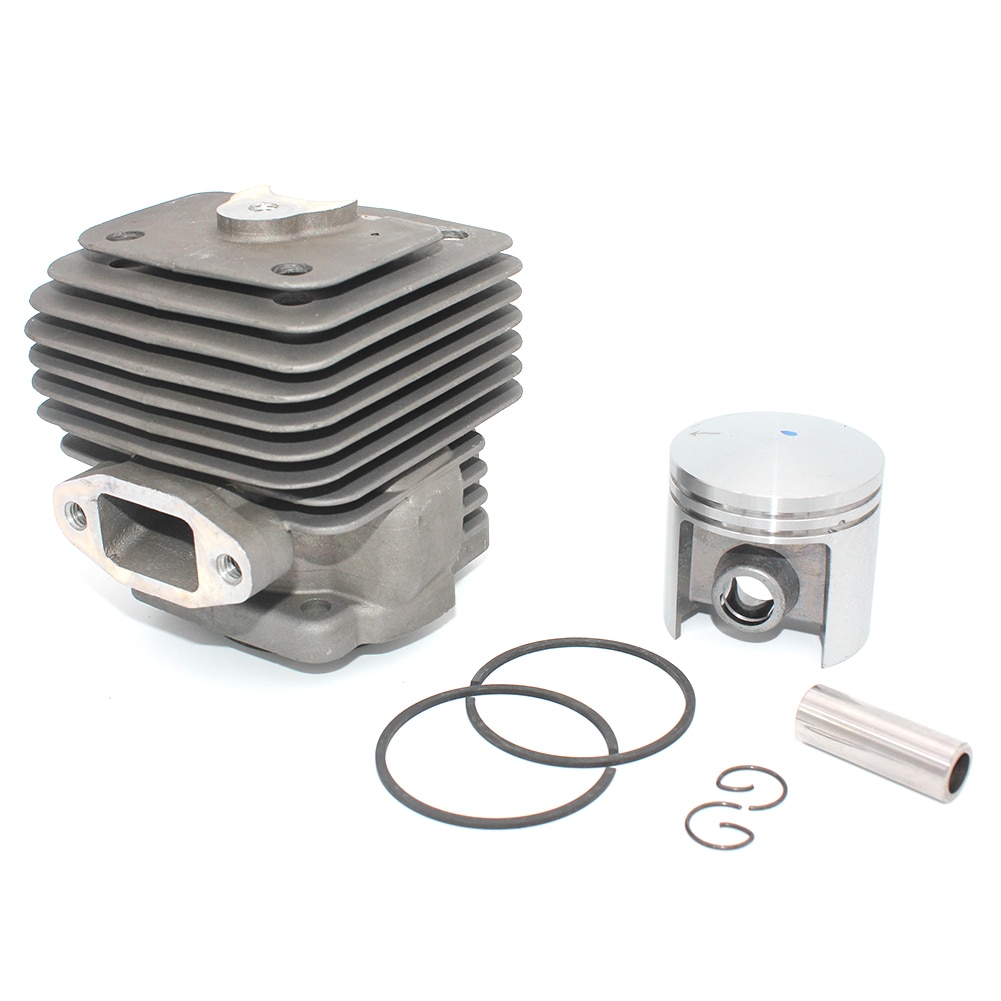 NiKasil Cilindro Pistone kit per Stihl Fresa A discoteca TS08 TS08S TS350 TS350Ave TS360 SG17 SG17L BG17 Stihl MPN 1108 020 1220