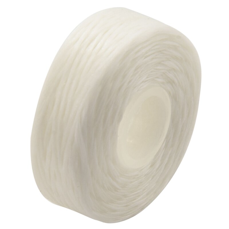 Floss Floss Roll- 10Rolls Europe Flosser Built-In Spool Wax Mint Flavored Replacement Flat Wire Den: Default Title