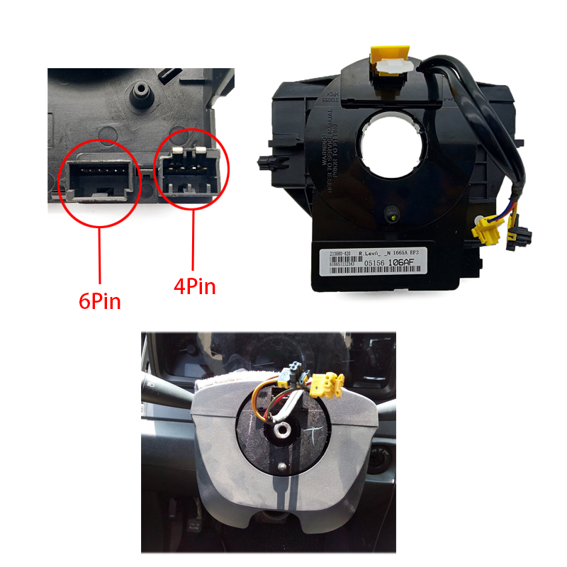 5156106AF para Chrysler, Jeep, Dodge, Wrangler Commander Caliber Sebring Compass Nitro 2007 sin sensor 5156106AG 5156106AD