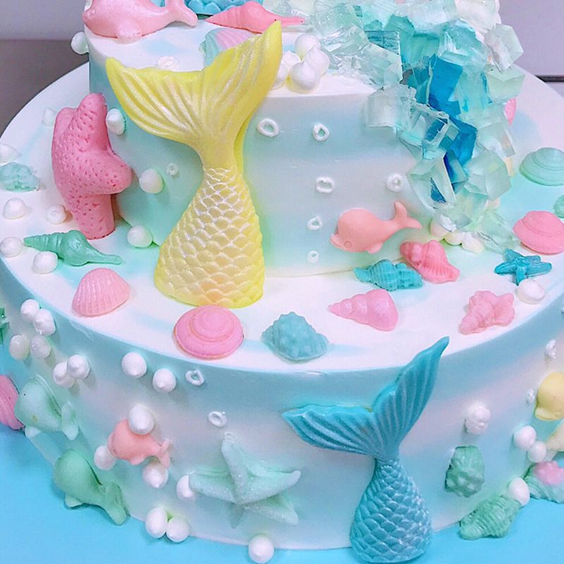 15g spiselige glimmer gylden sølv pulver til dekoration af mad fondant kage kiks bageartikler