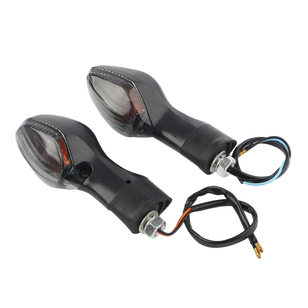 Kierunkowskaz do motocykla włączony kierunkowskaz lampa dla Honda CRF250L CRF 250L 2013 2014 2015 2016 dym bursztynowy: Smoke
