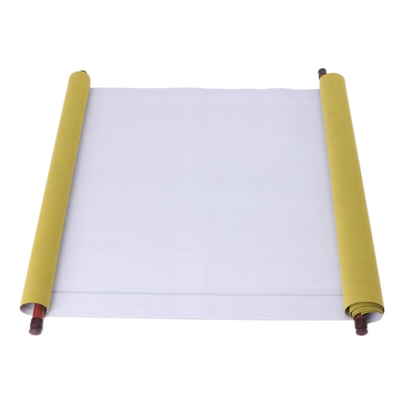 Reusable Chinese Magic Cloth Water Paper Calligraphy Fabric Book Notebook 1.5m