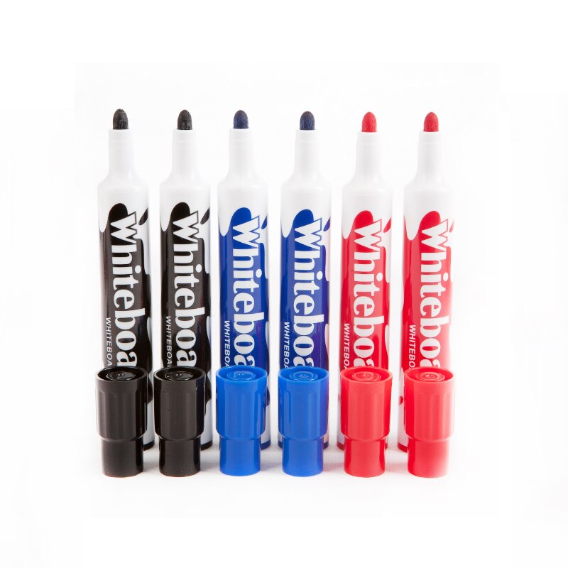 Truecolor 0895B erasable whiteboard pen safe non-toxic writing easy to wipe office supplies