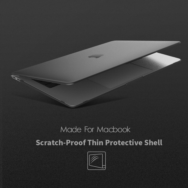Matte Laptop Case Voor MacBook Air Pro13 14 15 16 inch Pro Air 13 Model A2289 A2338 A2337 A2179 2021Pro14 16 A2442 A2485