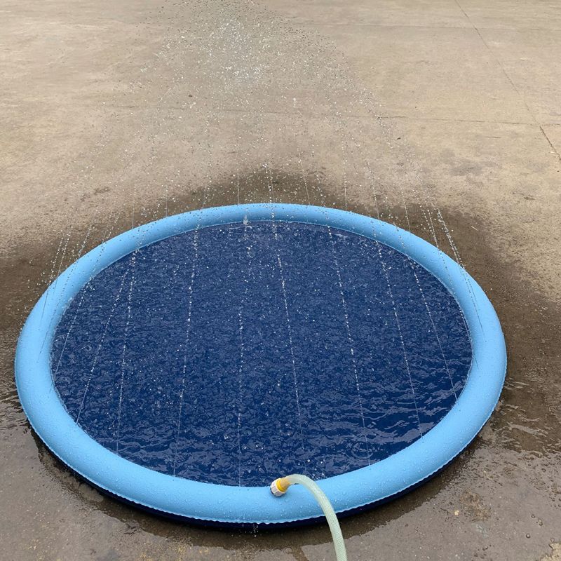 Outdoor Spray Water Kussen Kids Zomer Spelen Water Mat Gazon Game Pad Sprinkler Speelgoed Zwemmen Zwembad