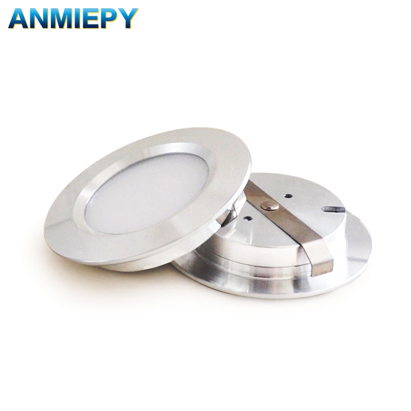 Mini Downlight LED 12V Ultra-mince 3W 5W 7W intégré petit projecteur plafond cuisine salle de bains miroir phares intégré projecteur
