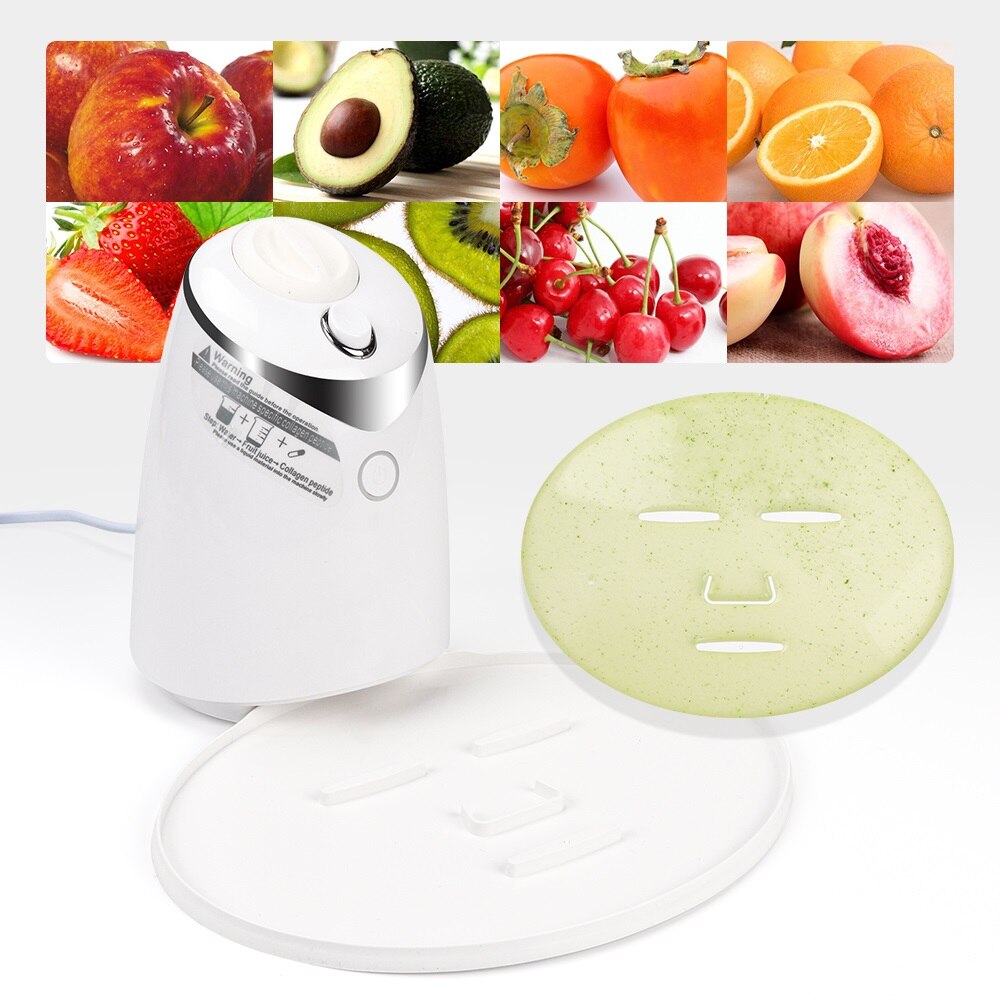 VIP masque Facial Machine bricolage masque Facial fabricant automatique végétal masque naturel collagène fruits masque Facial Machine beauté du visage