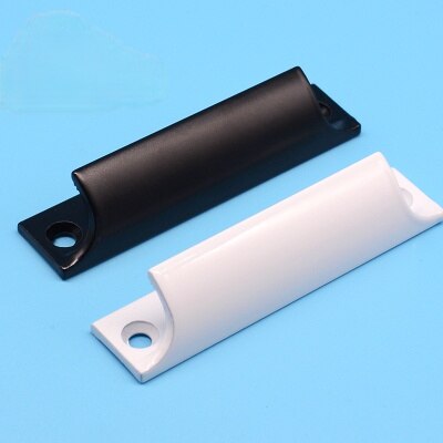 Aluminum Alloy Door Handle Push-pull Balcony Gate Window Pulls Knob Furniture