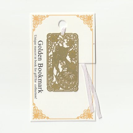 Sakura Metal Hollow Bookmark Chinese Stijl Kersenbloesems Bladwijzers Boek Map Kantoor Schoolbenodigdheden Briefpapier: 13