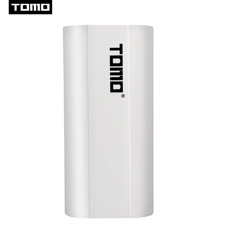 TOMO M2 DIY Power Bank - 2x 18650 Battery Charger - Dual USB Output - LCD Display