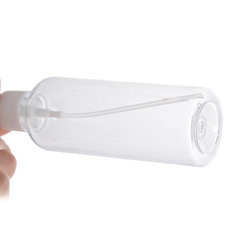 1 Pc 30 Ml/50 Ml/100 Ml Transparante Lege Spray Flessen Hervulbare Container Lege Cosmetische Containers
