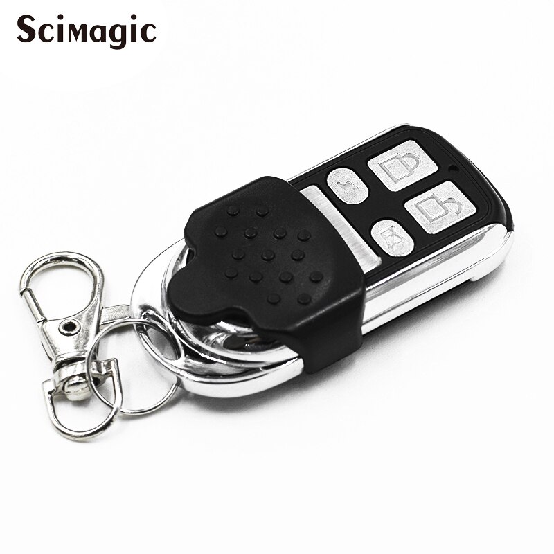 Hormann 868MHz Garage Door Remote Control Compatible With Hormann hsm2 868 / hsm4 868 / hs1 868 / hs2 868 Garage Control Fobs