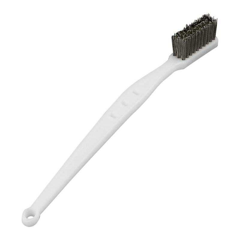 Bristle Brush Hard Bristle Brush Cleaning for Polishing Collectible Items