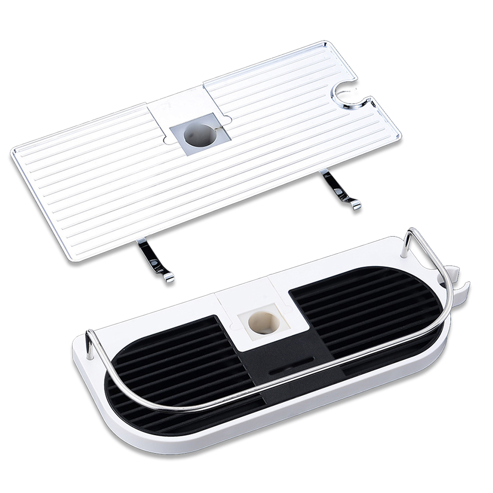 Washer Four-speed Shower Tray Rack Bathroom Shower Set Lift Rod Bracket