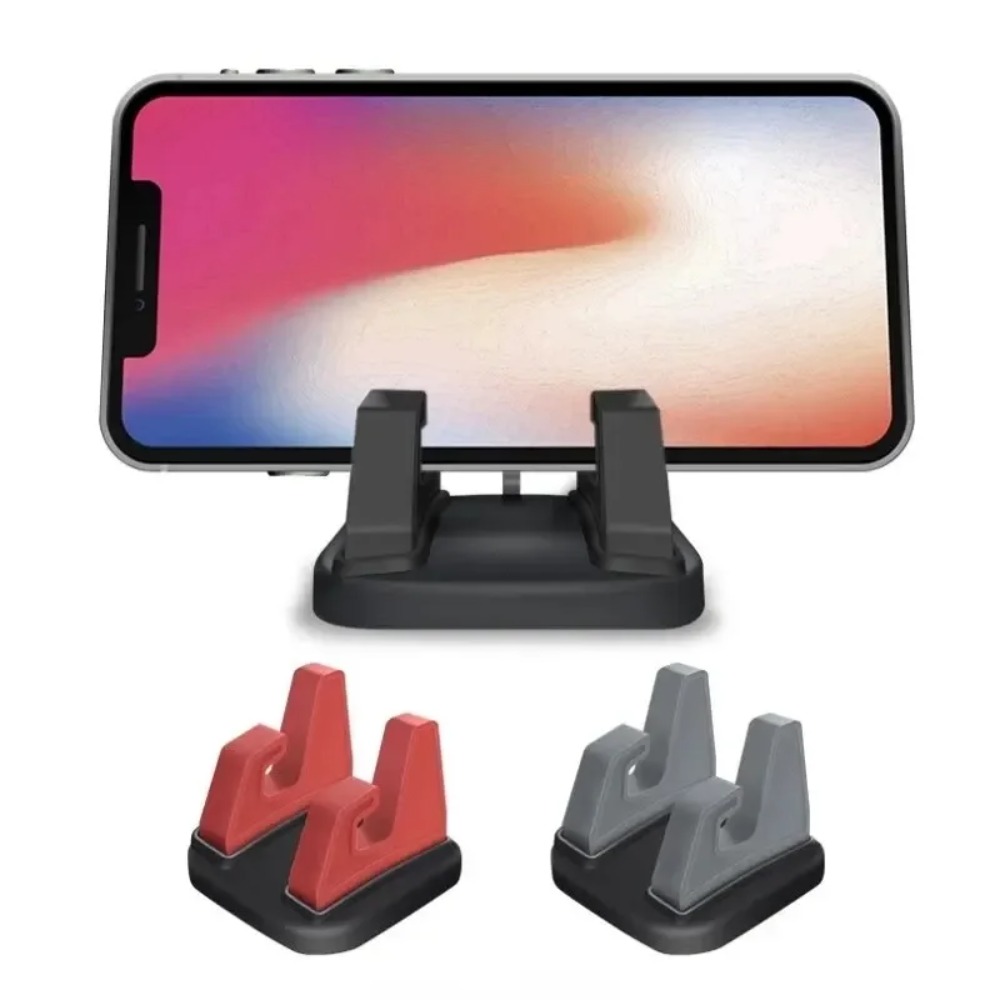 360 Grad drehbarer Auto-Handyhalter, Armaturenbrett-Kleber, universeller Halfter für Mobiltelefone, Autozubehör, Montagehalterung