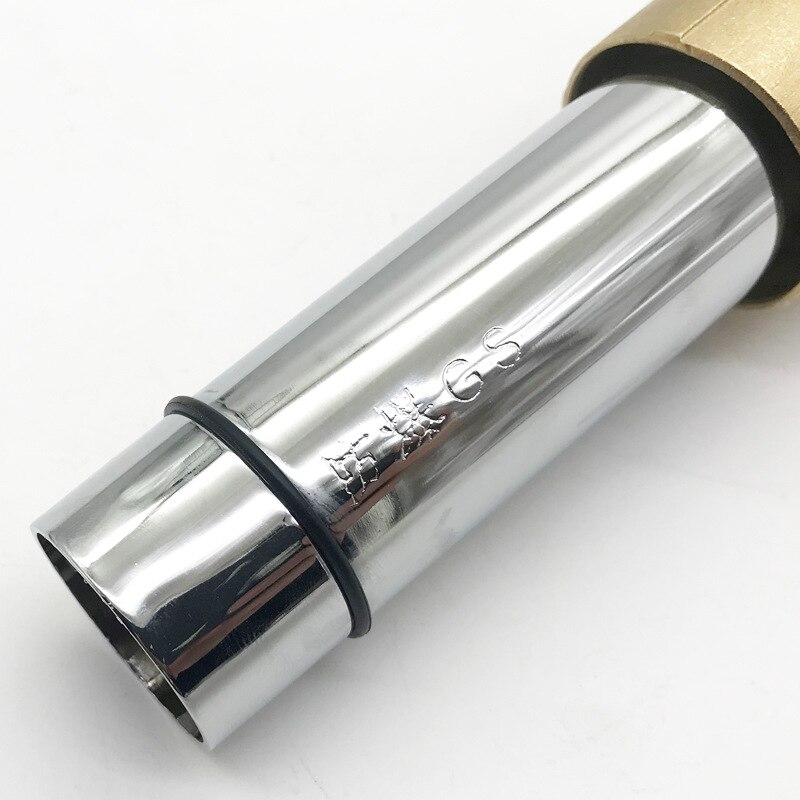 Stainless steel electroplating explosion-proof water dispenser basin basin basin turnover plate water head weighted deodorant an