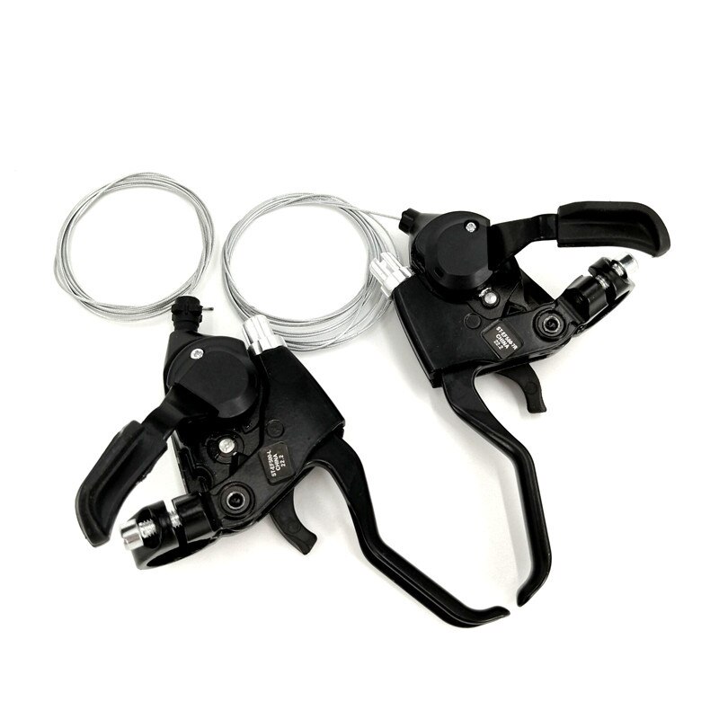 Mountain bike 7/8/21/24 gearbox bike accessories derailleur bike gear shifter road bike mountain bike breake parts derailleur