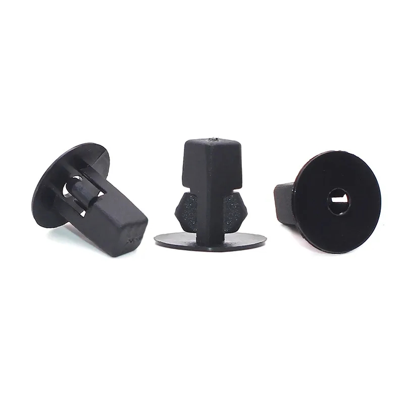 20Pc Przednie tylne koło błotnika Śruba tulei do Toyota Honda Ford Auto Plastikowe nitowane klipsy mocujące 90189-06013