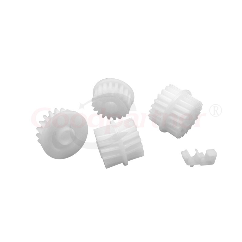 10SET RU5-0956-000 RU5-0957-000 RU5-0958-000 RU5-0959-000 RC2-0657 Fuser Gear for HP LaserJet M3027 M3035 MFP P3005 P3025