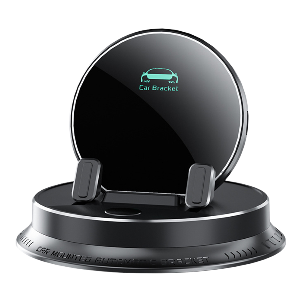 Armaturenbrett-Autotelefonhalterung 360° ° Drehung praktisch Unterstützung Wiege Ständer Auto Automobil Halterung für iPhone Android Mini Pad: Ursprünglich Titel
