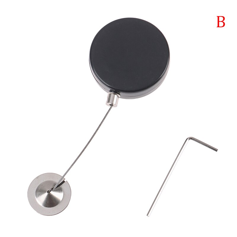 Automatic Sensor Door Closer Automatic Mounted Spring Adjustable Door Closer: B