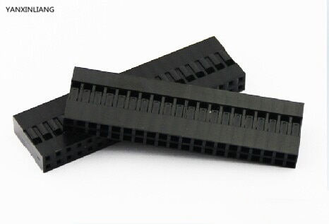 Connfly Barrette Femelle Standard Nbr De Rangées: 1 Nombre De Pôles Par Rangée: 20 DS1023 120sf11 1 Pcs Tube C300852 71509709 - Foto 10