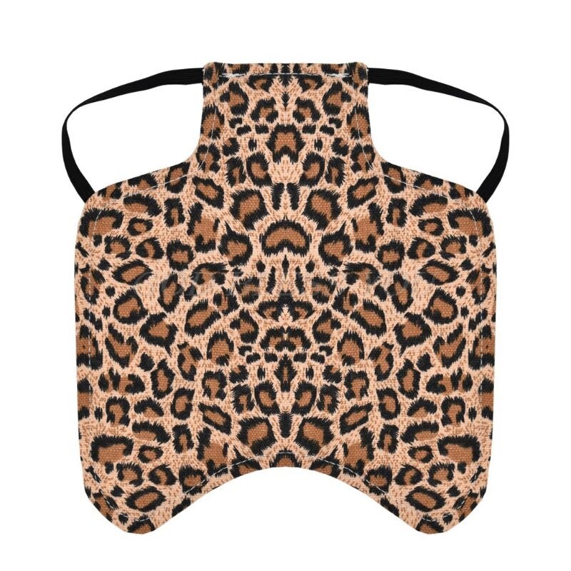 Réglable vêtements pour animaux de compagnie poule tablier volaille poule selle tablier plume porte-Protection poulet protecteur robe de poule: 3
