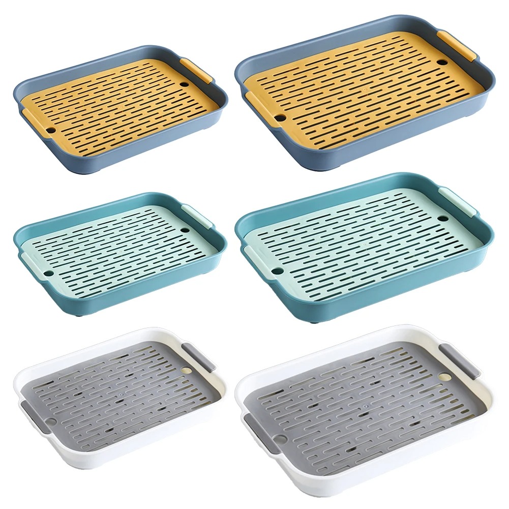 Caja de arena para conejos, bandeja de inodoro pequeña para mascotas, caja de inodoro esquinera para hurón, hámster, dragón, gato, conejillo de indias, suministros para cerdos holandeses