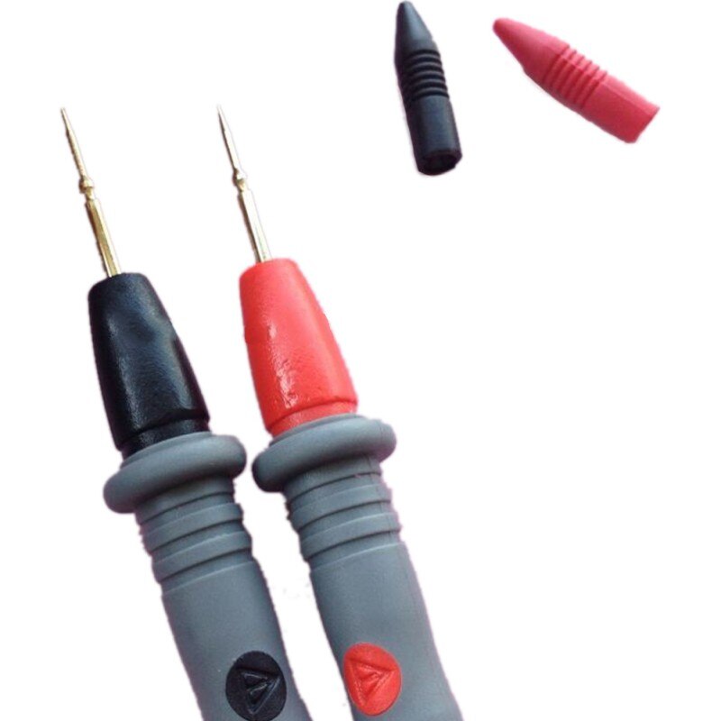 Professionele 1000 V 20A Ultra Fijne Universal Probe Test Leads Kabel Multimeter Meter S1