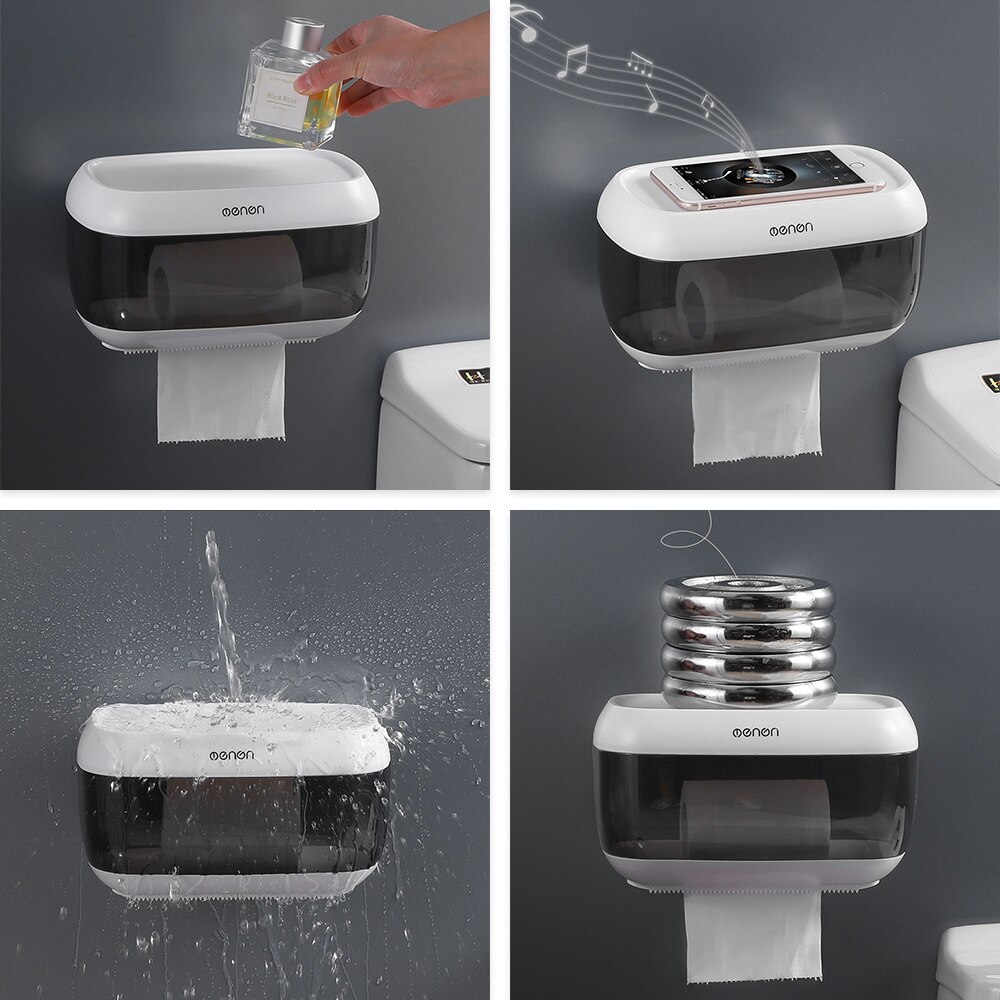 TEMPNAP Papierhandtuch Spender Schlüssel | 3 Stück Universal | Für Gewerbliche & Private Spender