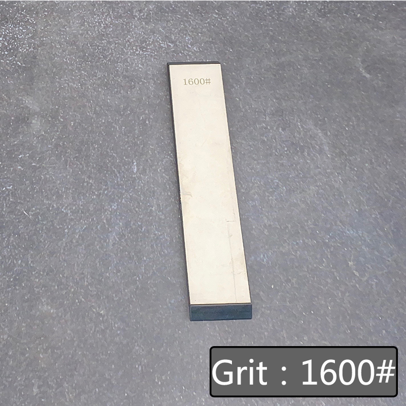 Diamant Slijpsteen Mes Slijpen Keuken Slijpen Blade Stone Tool Maat 160Mm * 30Mm Scherpen Blade: Grit 1600