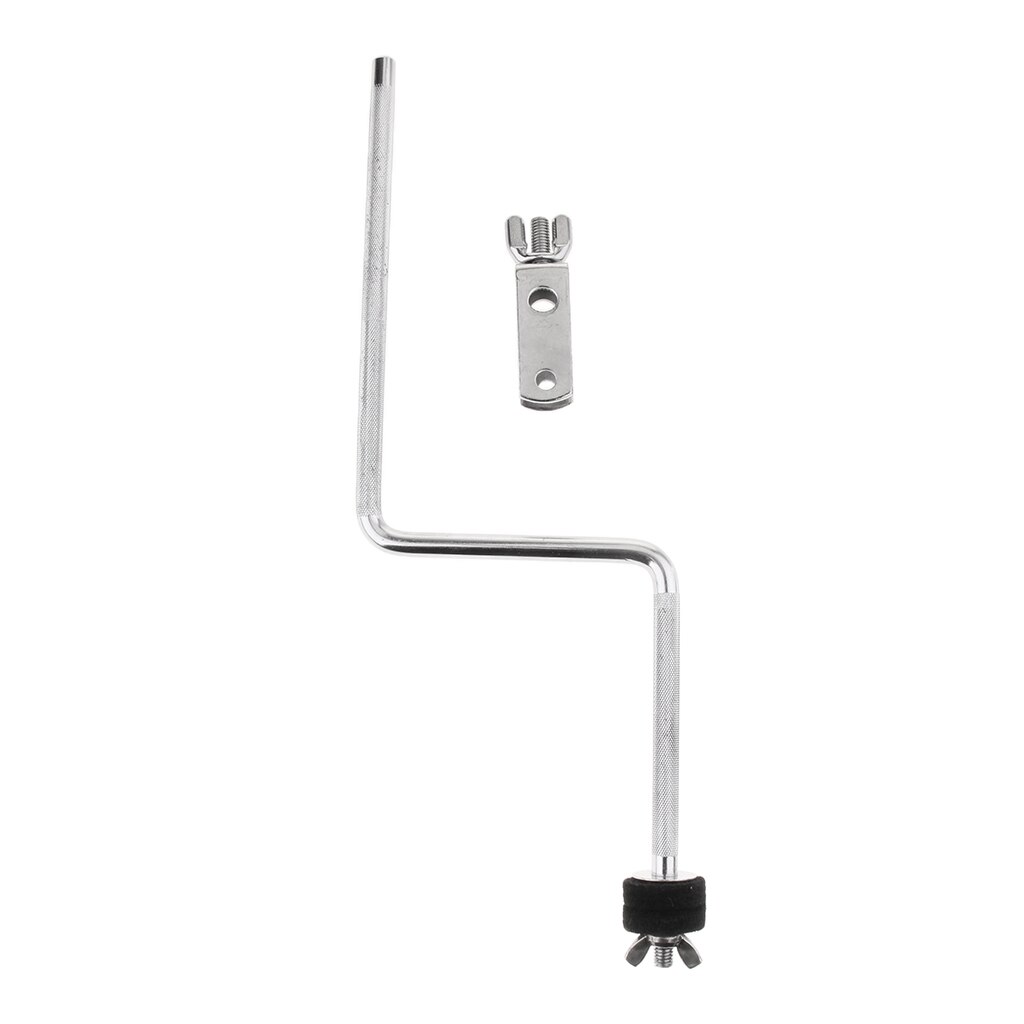 Z Shape Drum Cymbal Arm Rod Mounting Screw Clip Clamp for Drum Set Kit Parts