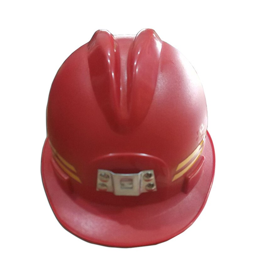 ABS Material Bergleute Helm Unterirdischen Arbeits Helm Anti-durchbohren Sicherheit Helm Bau Hart Arbeiten Hütte 3 farben