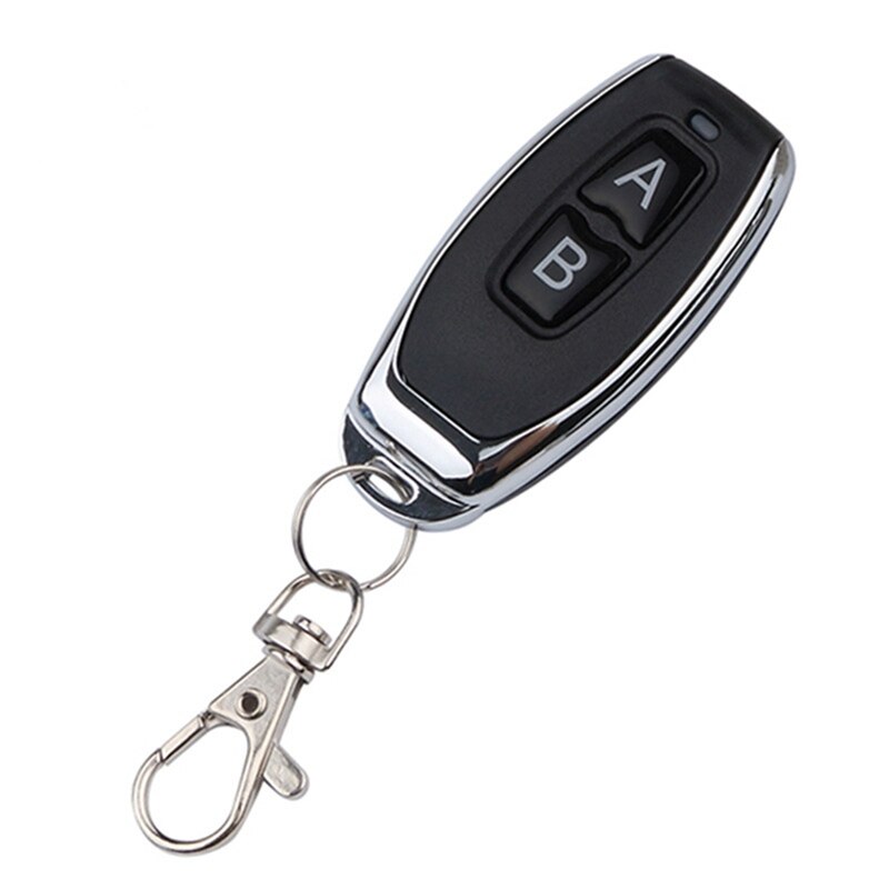 Access Control System Transmitter Remote Control, with Wireless Remote Control Switch, Relay Receiver Module