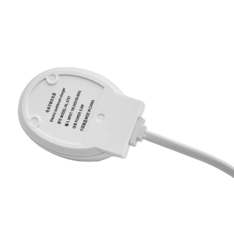 110-220V Replacement Electric Toothbrush Charger Model 3757 Suitable For Braun Oral-b D17 OC18 OC20 Charging Cradle EU/US Plug
