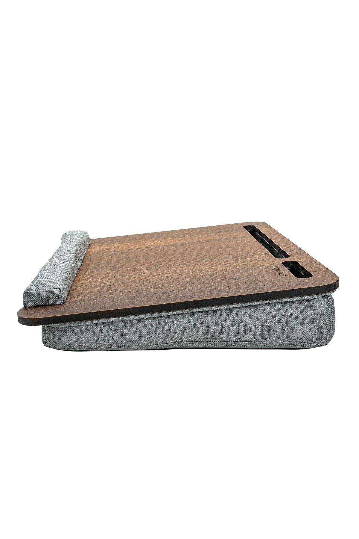 Support de coussin pour ordinateur Portable, moderne, en bois, Lapdesk, PC, tablette, téléphone, dessin, Table de lecture