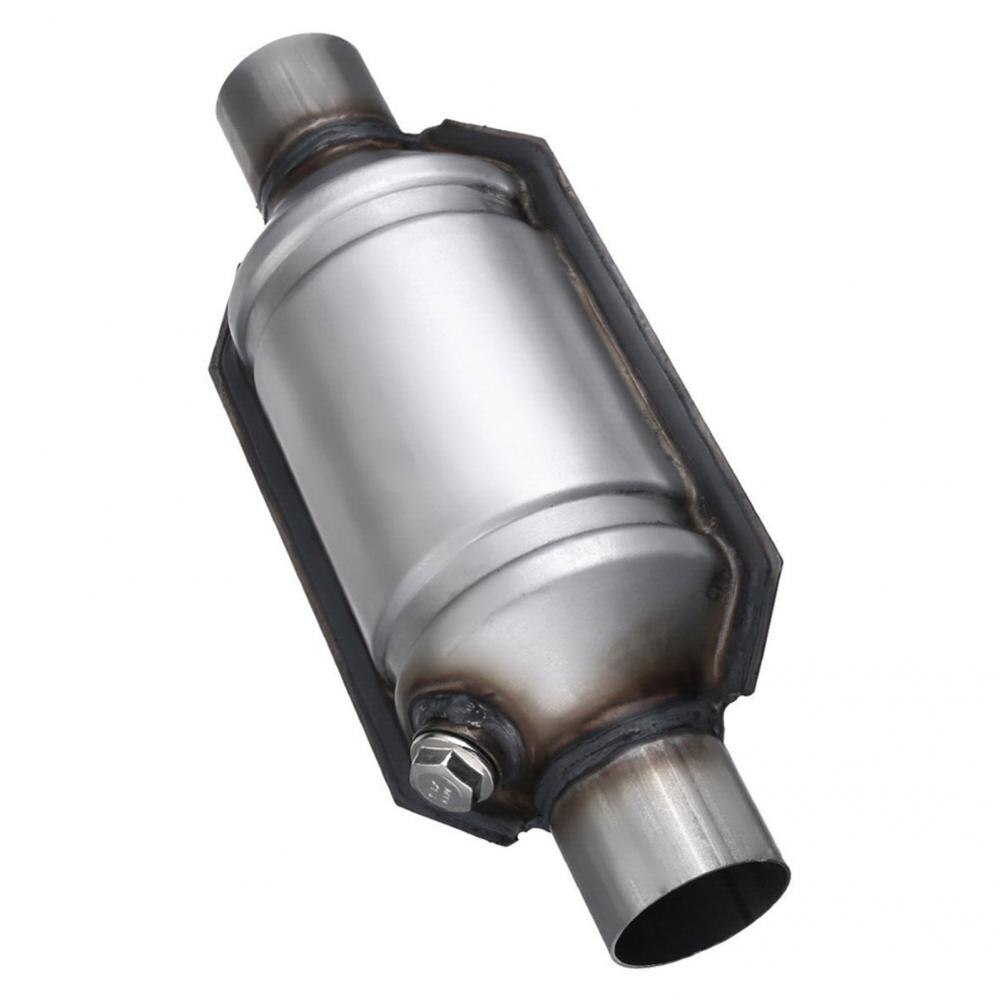 Catalytic Converter Weld-on Stable Performance High Flow Exhaust Manifold Catalytic Converter